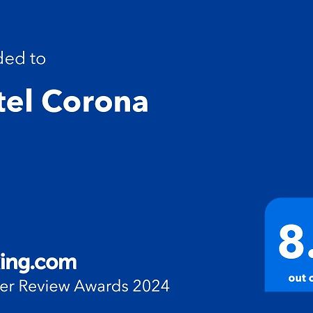 Hotel Corona دروبيتا تورنو سيفيرين المظهر الخارجي الصورة