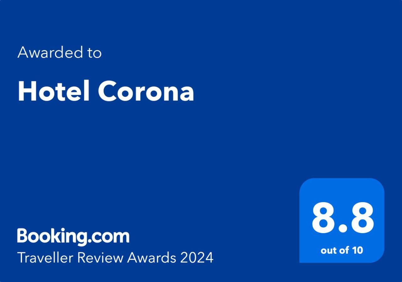 Hotel Corona دروبيتا تورنو سيفيرين المظهر الخارجي الصورة
